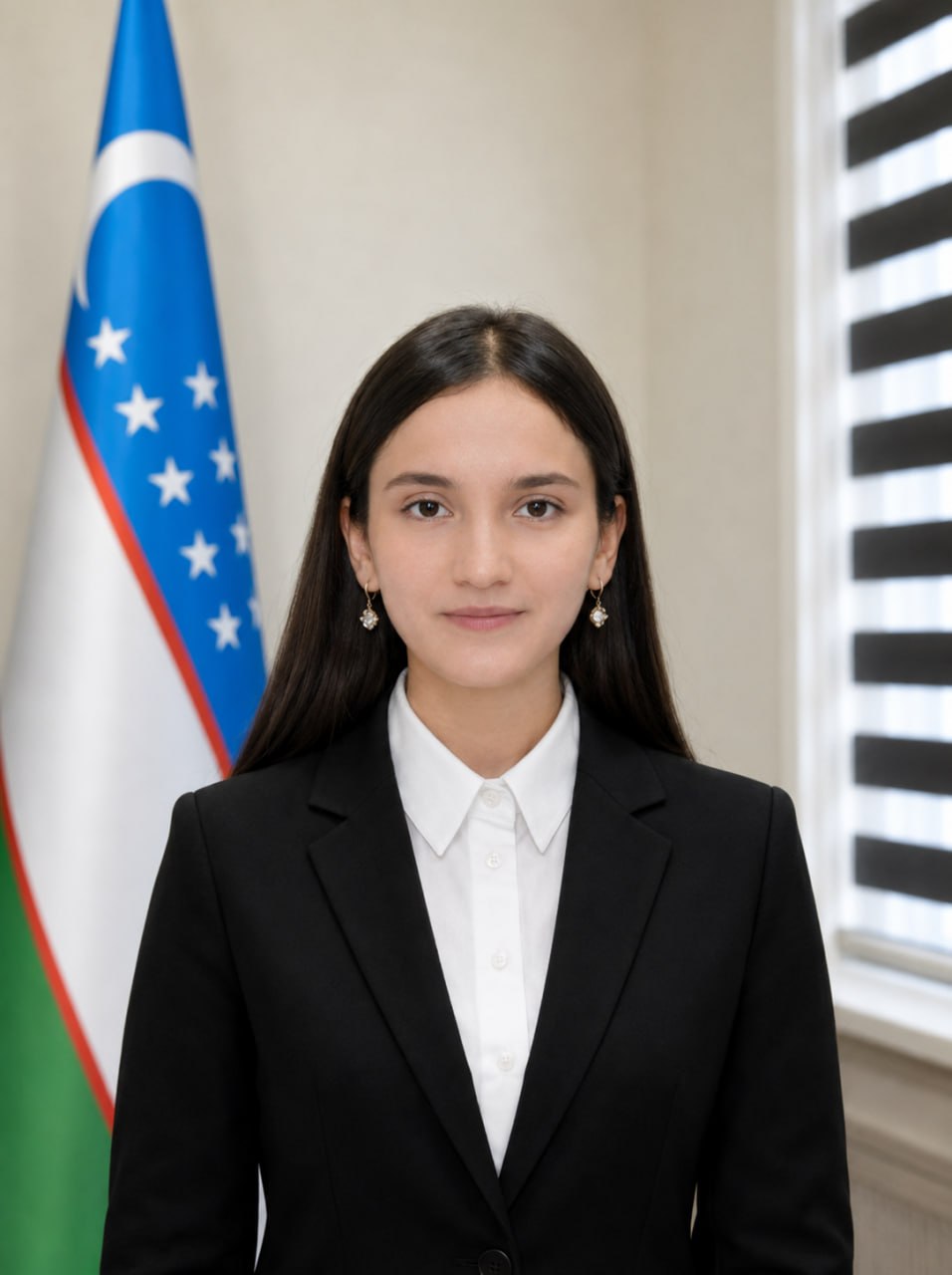 Obidova Shahrinoz Sharofovna